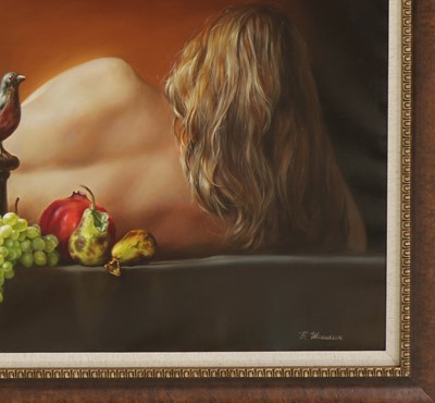Lot 260 - VALERI SHISHKIN (Russian, b.1961)