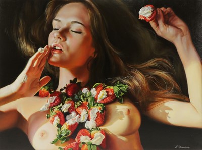 Lot 214 - Valeri Shishkin (Russian, b.1961)