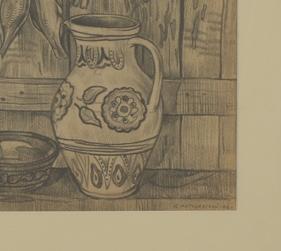 Lot 540 - Yuri Matushevski (Russian 1930-1999)