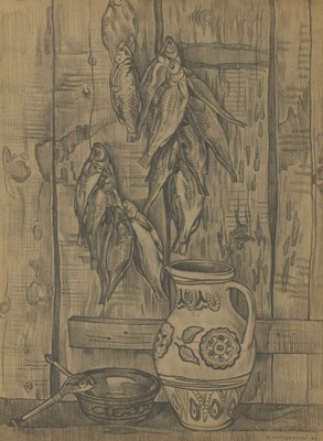 Lot 540 - Yuri Matushevski (Russian 1930-1999)