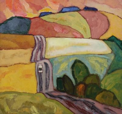 Lot 151 - Vladimir Aldoshin (Russian, 20/21st century)