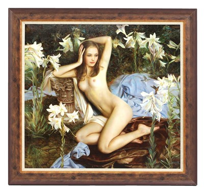 Lot 216 - Aydemir Saidov (Russian, b.1979)
