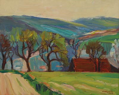 Lot 672 - Marek Niedojadlo (Polish, b.1954)