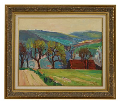 Lot 672 - Marek Niedojadlo (Polish, b.1954)