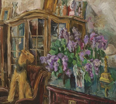 Lot 669 - Oleg Osin (Russian, b.1939)