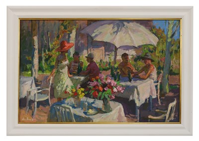 Lot 671 - Anatoly Yanev (Ukrainian, b.1945)