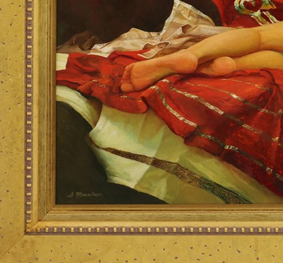 Lot 666 - Serge Marshennikov (Russian, b.1971)