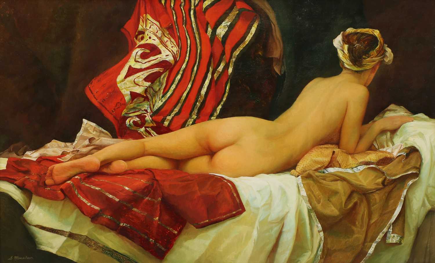 Lot 666 - Serge Marshennikov (Russian, b.1971)