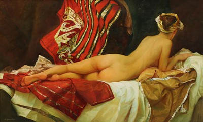 Lot 666 - Serge Marshennikov (Russian, b.1971)