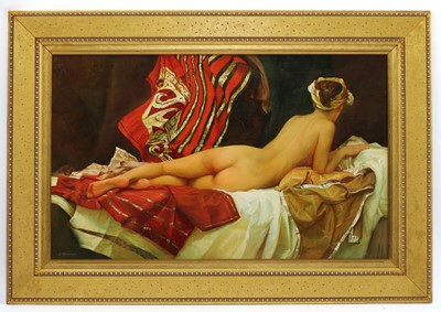 Lot 666 - Serge Marshennikov (Russian, b.1971)