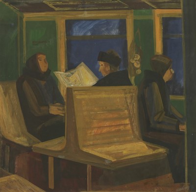 Lot 595 - Valeri Masyukov (Russian 1947)
