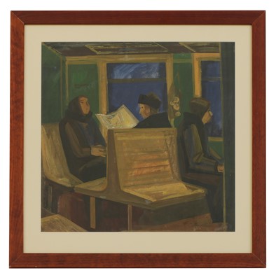 Lot 595 - Valeri Masyukov (Russian 1947)