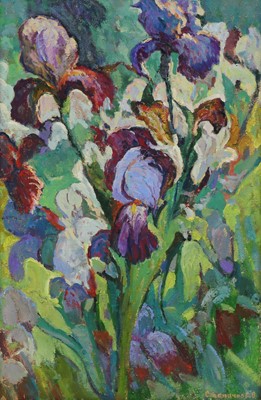 Lot 603 - Oleg Stanichnov (Ukrainian, contemporary)