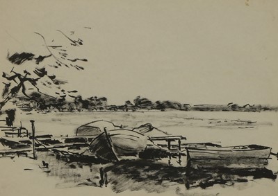 Lot 528 - Yakov Khaimov (Russian, 1914-1991)