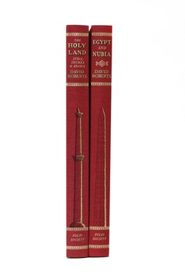 Lot 179 - Roberts, David: The Holy Land: Syria, Idumea, & Arabia