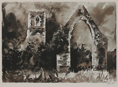 Lot 111 - John Piper CH (1903-1992)
