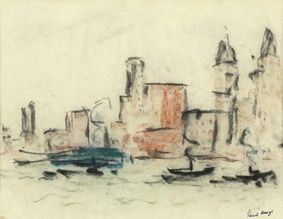 Lot 492 - Paul Lucien Maze (Anglo-French, 1887-1979)