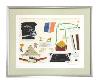 Lot 495 - Elizabeth Blackadder (b.1931)