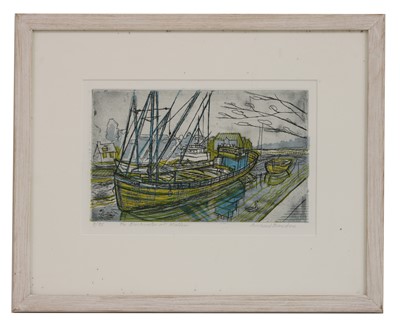 Lot 489 - Richard Bawden (b.1936)