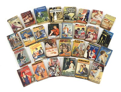 Lot 116 - A COLLECTION OF 20TH CENTURY CRIME NOVELS