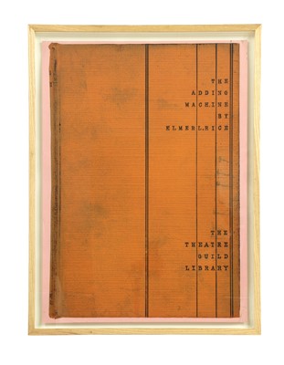 Lot 497 - R B Kitaj (American, 1932-2007)
