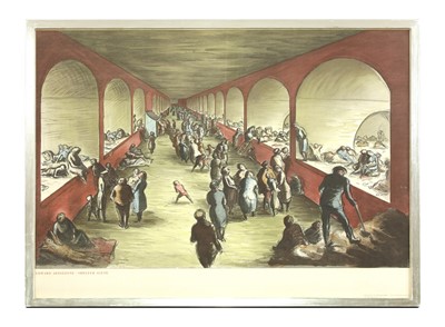 Lot 90 - Edward Ardizzone (1900-1979)