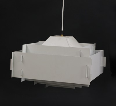 Lot 541 - A Louis Poulsen ceiling light
