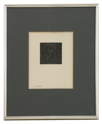 Lot 156 - Eric Gill (1882-1940)