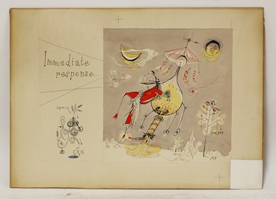 Lot 290 - (Frederick) Rowland Emett (1906-1990)