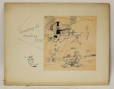 Lot 291 - (Frederick) Rowland Emett (1906-1990)