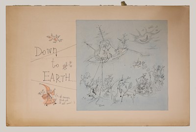 Lot 292 - (Frederick) Rowland Emett (1906-1990)