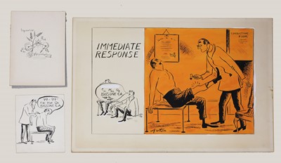 Lot 299 - Anton (Beryl Antonia Botterill Yeoman) (Australian-British, 1907-1970)