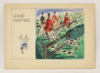 Lot 171 - Anton (Beryl Antonia Botterill Yeoman) (Australian-British, 1907-1970)