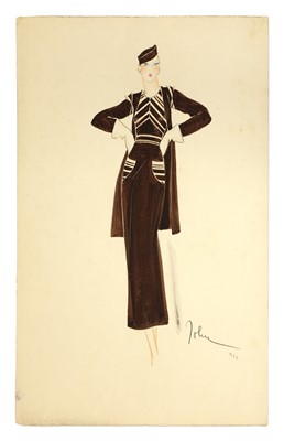 Lot 173 - John Guida (Italian, 1897-1965)