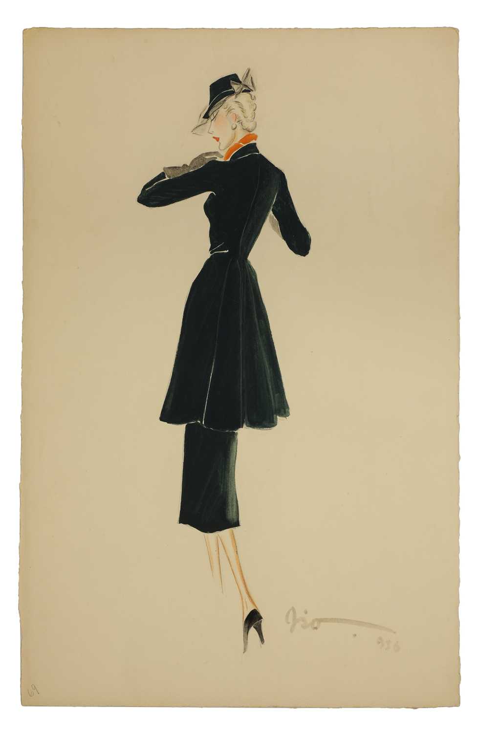 Lot 174 - John Guida (Italian, 1897-1965)