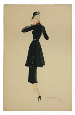 Lot 174 - John Guida (Italian, 1897-1965)