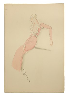 Lot 175 - John Guida (Italian, 1897-1965)