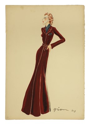Lot 176 - John Guida (Italian, 1897-1965)
