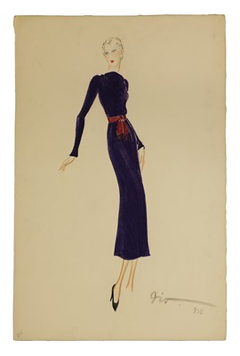 Lot 177 - John Guida (Italian, 1897-1965)