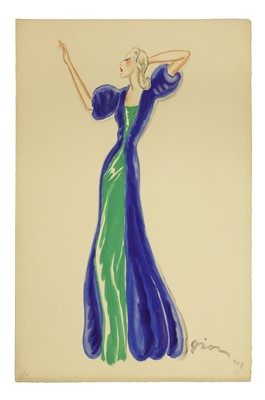 Lot 178 - John Guida (Italian, 1897-1965)