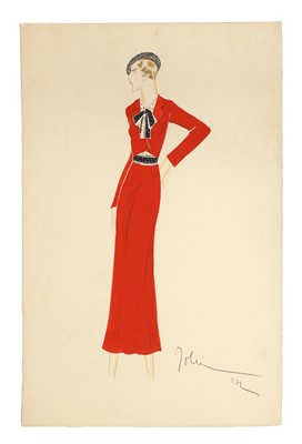 Lot 180 - John Guida (Italian, 1897-1965)