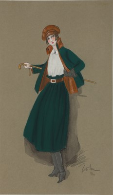 Lot 181 - John Guida (Italian, 1897-1965)