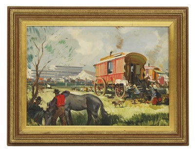 Lot 112 - Follower of Laura Knight