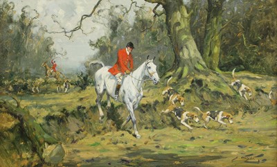Lot 37 - George Wright (1860-1942)
