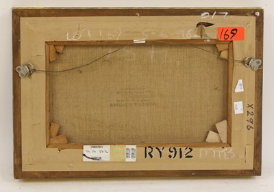 Lot 37 - George Wright (1860-1942)