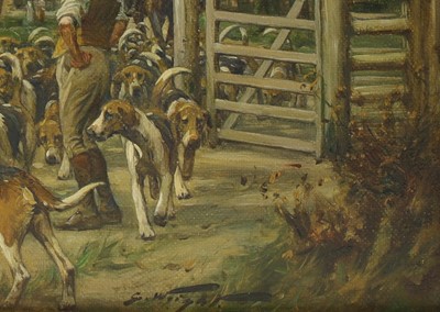 Lot 38 - George Wright (1860-1942)