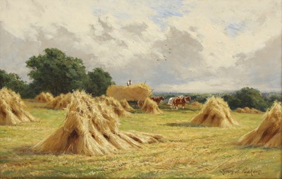 Lot 726 - Henry H Parker (1858-1930)