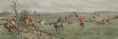 Lot 52 - Frances Algernon Stewart (1877-1945)