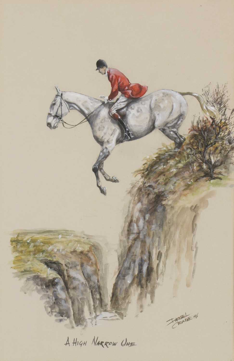 Lot 65 - Daniel Crane (b.1969)