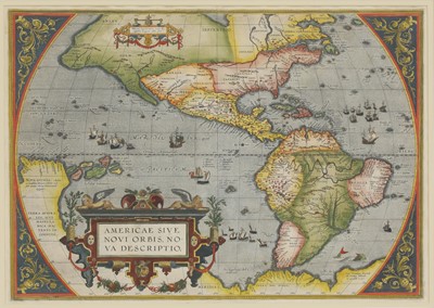 Lot 902 - The Americas